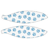 Doodle Paws, Dog Paws, Blauwe Paws Basketbal (Panelen)