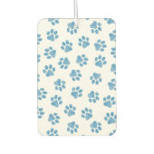 Doodle Paws, Dog Paws, Blauwe Paws Luchtverfrisser (Voorkant)