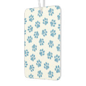 Doodle Paws, Dog Paws, Blauwe Paws Luchtverfrisser (Links)