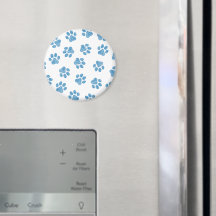 Doodle Paws, Dog Paws, Blauwe Paws