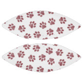Doodle Paws, Dog Paws, Bourgogne Paws American Football (Panelen)