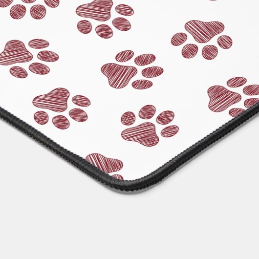 Doodle Paws, Dog Paws, Bourgogne Paws Bureaumat (Hoek)