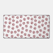 Doodle Paws, Dog Paws, Bourgogne Paws Bureaumat (Voorkant)