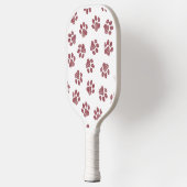 Doodle Paws, Dog Paws, Bourgogne Paws Pickleball Paddle (Links)