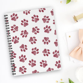 Doodle Paws, Dog Paws, Bourgogne Paws Planner