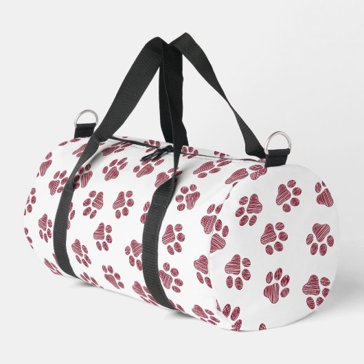 Doodle Paws, Dog Paws, Bourgogne Paws Plunjezak (Linkerhoek)