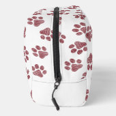 Doodle Paws, Dog Paws, Bourgogne Paws Toilettasje (Rechts)
