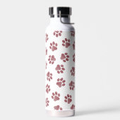 Doodle Paws, Dog Paws, Bourgogne Paws Waterfles (Links)