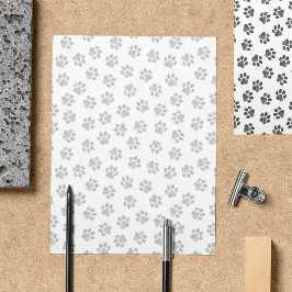 Doodle Paws, Dog Paws, Cat Paws, Black Paws Flyer