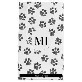 Doodle Paws, Dog Paws, Cat Paws, Black Paws Klein Cadeauzakje