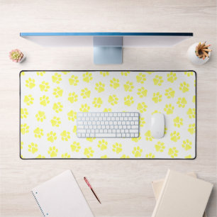 Doodle Paws, Dog Paws, Gele Paws Bureaumat