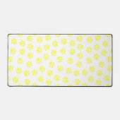 Doodle Paws, Dog Paws, Gele Paws Bureaumat (Voorkant)