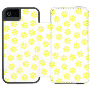 Doodle Paws, Dog Paws, Gele Paws