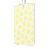 Doodle Paws, Dog Paws, Gele Paws Luchtverfrisser (Links)