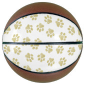 Doodle Paws, Dog Paws, Gouden Paws Basketbal (Voorkant)