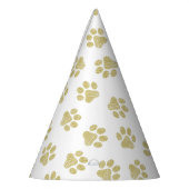 Doodle Paws, Dog Paws, Gouden Paws Feesthoedjes (Links)