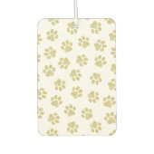 Doodle Paws, Dog Paws, Gouden Paws Luchtverfrisser (Voorkant)