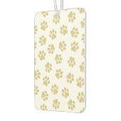 Doodle Paws, Dog Paws, Gouden Paws Luchtverfrisser (Links)