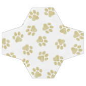 Doodle Paws, Dog Paws, Gouden Paws Voetbal (Enkel)