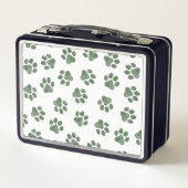 Doodle Paws, Dog Paws, Groene Paws (Achterkant)