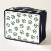 Doodle Paws, Dog Paws, Groene Paws (Voorkant)