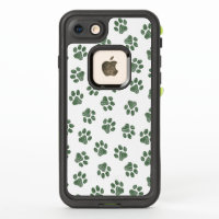 Doodle Paws, Dog Paws, Groene Paws