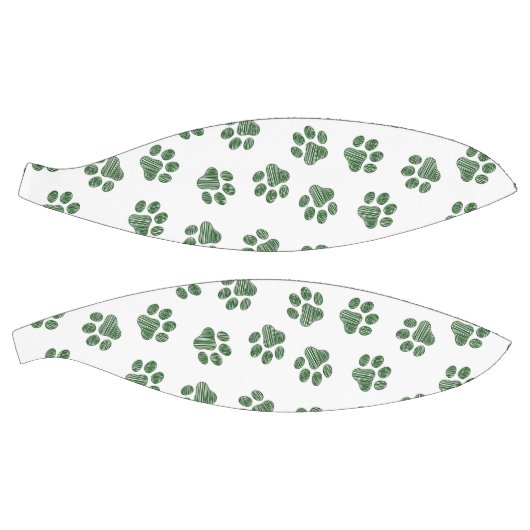 Doodle Paws, Dog Paws, Groene Paws Basketbal (Panelen)