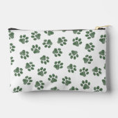 Doodle Paws, Dog Paws, Groene Paws Etui (Achterkant)
