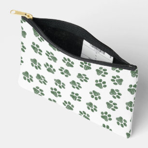 Doodle Paws, Dog Paws, Groene Paws Etui