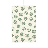 Doodle Paws, Dog Paws, Groene Paws Luchtverfrisser (Voorkant)