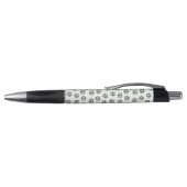 Doodle Paws, Dog Paws, Groene Paws Pen (Bovenkant)