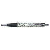 Doodle Paws, Dog Paws, Groene Paws Pen (Achterkant)