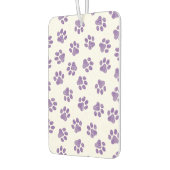 Doodle Paws, Dog Paws, Paarse Paws Luchtverfrisser (Links)