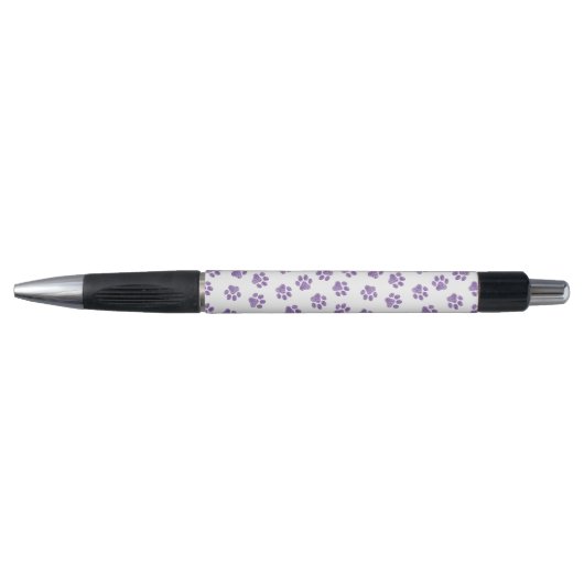 Doodle Paws, Dog Paws, Paarse Paws Pen (Voorkant)