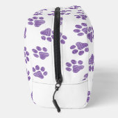 Doodle Paws, Dog Paws, Paarse Paws Toilettasje (Rechts)