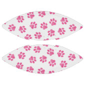 Doodle Paws, Dog Paws, Pink Paws American Football (Panelen)