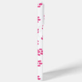 Doodle Paws, Dog Paws, Pink Paws Case-Mate iPhone Case (Achterkant / Rechts)