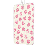 Doodle Paws, Dog Paws, Pink Paws Luchtverfrisser (Links)