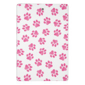 Doodle Paws, Dog Paws, Pink Paws Mini Klembord (Achterkant)