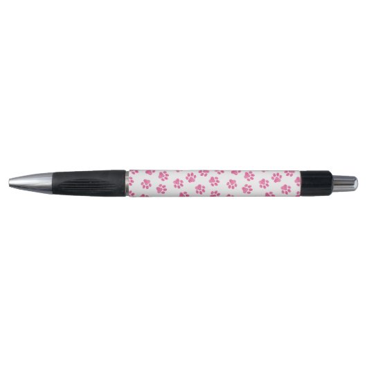Doodle Paws, Dog Paws, Pink Paws Pen (Voorkant)