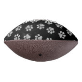 Doodle Paws, Dog Paws, White Paws American Football (Gedraaid 270)