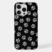 Doodle Paws, Dog Paws, White Paws iPhone Hoesje (Achterkant)