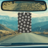 Doodle Paws, Dog Paws, White Paws Luchtverfrisser