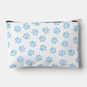 Doodle Paws, Hondenpoten, Baby Blue Paws Etui (Achterkant)