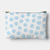 Doodle Paws, Hondenpoten, Baby Blue Paws Etui (Voorkant)