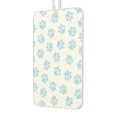 Doodle Paws, Hondenpoten, Baby Blue Paws Luchtverfrisser (Links)