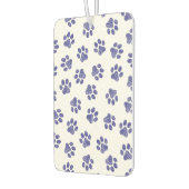 Doodle Paws, Hondenpoten, Navy Blue Paws Luchtverfrisser (Links)