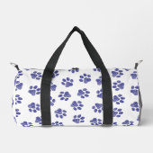 Doodle Paws, Hondenpoten, Navy Blue Paws Plunjezak (Voorkant)