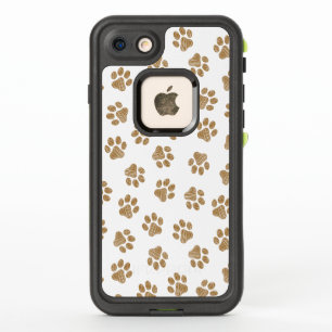 Doodle Paws, Hondenpoten, Sinaasappel Gold Paws