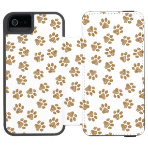 Doodle Paws, Hondenpoten, Sinaasappel Gold Paws
